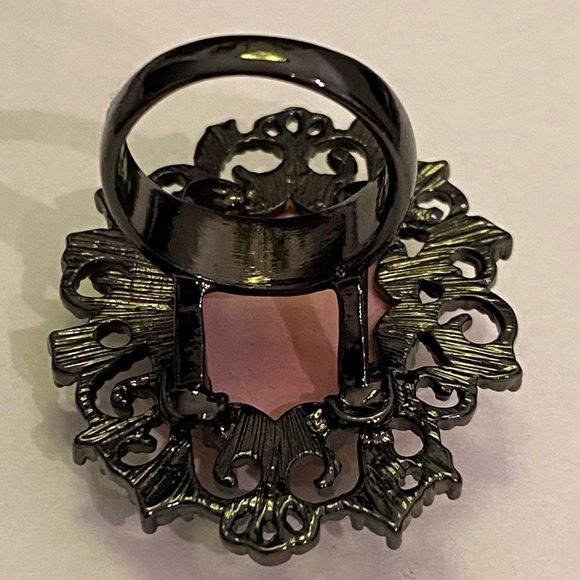 Unique cat ring - Picture 4 of 8